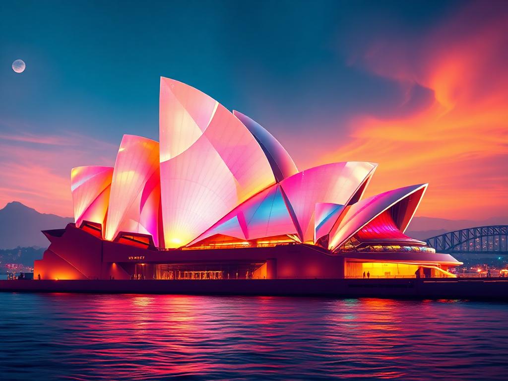 Sydney Opera House